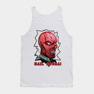 Hail Hydra! Tank Top